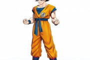 「ドラゴンボール超」新作映画の悟空ビジュアル公開！　ワクワクしてきたな！