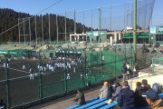 プロ野球キャンプあるある