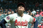 被弾直後の大谷翔平の顔芸に全米騒然！←「人間だと思わせるためだ」（海外の反応）