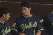 【試合結果】ヤクルト0－2阪神　高橋5回2失点の力投も援護なく完封負け