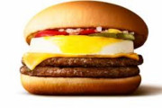 マクドナルドさん、エグチより美味いハンバーガー存在しない