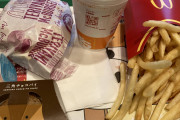 【朗報】ワイド底辺、マックで10年ぶりに頼んだバーガーを食すｗｗｗｗｗｗｗｗｗｗｗｗｗｗｗ
