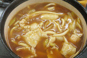 「カレーうどん」がイマイチ人気ない理由