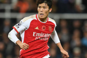アーセナル、冨安に契約延長を準備と英紙報道　バイエルンらの関心に対抗か