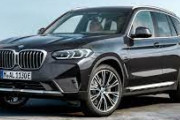 BMWのX3とかいうクルマ納車されたけどデカすぎわろたwwwwww