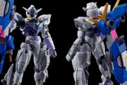 【画像】ガンダム水星の魔女、新しいガンダムとかわいいパイロットの情報を公開