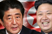 反安倍勢力「絶妙なタイミングで北朝鮮からミサイル。消費税増税を誤魔化す為に安倍が依頼した」