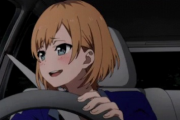 女の子「ちょっと古い車だけどごめんね～！ｗ」
