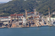 三菱造船、香焼工場の船舶修繕能力増強を検討…岸壁を補修、3隻同時対応に！
