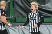 【海外サッカー】浅野拓磨、ついに来た！EL初ゴールは「爆速抜け出し」からのこれ