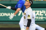 阪神・秋山は六回途中３失点で降板　３被弾に反省「簡単に打たれすぎた」