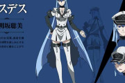 アカメが斬るのエスデス好きな俺におすすめのアニメを教えてくれ