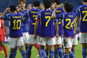 どこよりも早い採点…日本代表、W杯前に好調をアピールしたのは？