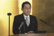 【脱マスク生活】岸田総理、マスク着用について「薬の普及を踏まえつつ、考えていかなければならない」