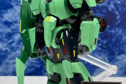 【ガンプラ】商品化決定！「HG サイコガンダムMk-Ⅱ」「HGボリノークサマーン」などの参考品展示
