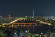 韓国～未だかつて見たことのない壮大なソウルのタイムラプス～「ソウルの夜景が素晴らしい」「ソウルは最も先進的で美しい都市です」海外の反応