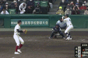 【センバツ高校野球】大阪桐蔭、19安打13得点の大勝で4年ぶり決勝進出　国学院久我山は初の決勝届かず