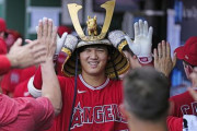 海外「大谷翔平、祝・第２３号ホームラン！通算150本塁打到達！」翔平が止まらない！しかし”アイツ”がやってきた・・・