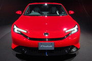 【ホンダ】新型「プレリュード」の情報を先行公開　2025年9月に発売を予定