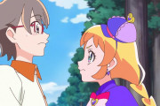 【プリキュア】この上目遣いがたまらん・・・