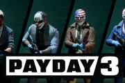【悲報】人気強盗FPS最新作『PAYDAY3』不評レビュー68％に・・・「2年後にまた来てください」