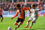 【J2第34節】レノファ山口、福岡に完封負けで3連敗