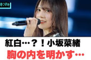紅白？！小坂菜緒胸の内を明かす…○大野愛実これはおひさますぎるwww○あの二人があの番組に！[日向坂46]