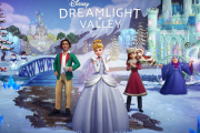 『ディズニー ドリームライトバレー』有料拡張パック「願い咲く牧場」配信中、「Winter Ball」アップデートは12/10予定