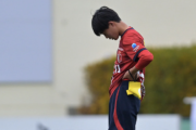 10人劣勢もスタンド一体で3発猛反撃…前回王者・鹿島JrユースMF小笠原央主将「去年の嬉しい気持ちを知っているぶん苦しい」