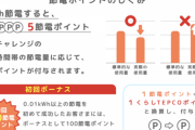 【朗報】岸田首相が発表した節電ポイント、月数十円とか言われてるがもっと貰えそう