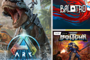 PSプラス5月のフリープレイが豪華！『ARK:Survival Ascended』『Balatro』などが配信決定！
