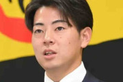阪神・下村　３５０万ダウンの１１００万円で更改　２４年ドラ１右腕は２年連続登板なし「３年目こそ期待に応えられるように」