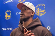 【NBA】ジミー・バトラーが会見でチームへの不満爆発「ボックスアウトしない、戻らない、守らない」