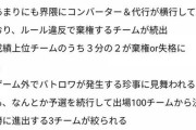 【APEX】ソニーが主催した賞金100万円の大会、チームの殆どが規約違反で棄権に