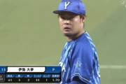 DeNA伊勢大夢投手　 球団新記録の34ホールドを達成！