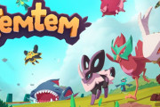 【大人気】ポケモン風MMORPG『Temtem』、早くも売り上げ50万本突破！まだ早期アクセスなのに覇権ネトゲになってしまう