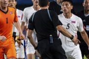 【アジア大会サッカー】「日本が剣を抜いた」北朝鮮の反スポーツ的行為に関するJFAの意見書提出を韓国メディアも注視