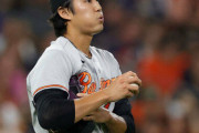 【MLB】藤浪さん、メジャー1年目のWARは1622人中1622位という結果に