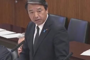 【悲報】国民民主・榛葉氏「全国で外国人が土地を買ってるのは問題では？」　自民「重要土地以外はノーコメント」
