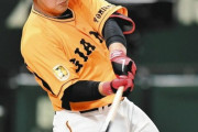 岡本和真.268 25本 打点74 ops.905