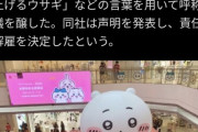 【悲報】中国人、ちいかわにとんでもない蔑称を付けてしまう