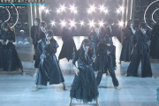 さすがNHK！櫻坂46 3rdシングル『流れ弾』圧巻のスタジオパフォーマンス披露【シブヤノオト】