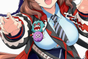 【ウマ娘】ライトハローちゃんなのだ！