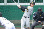 虎将トーク　阪神・矢野監督は本塁打の佐藤輝について「緩みのないスイングで、ヘッドが効きそうなバッティング」