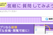 大学生ワイ「はぁ～教科書のこの部分よく分からんな知恵袋で聞いたろ?」