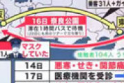 中国から帰国して空港で「コロナウイルスの疑いあり」と申告したが・・ まさかの対応に衝撃走る
