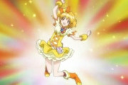 【画像】プリキュアの着ぐるみショーに本物のプリキュアが紛れ込んでしまうｗｗｗｗ