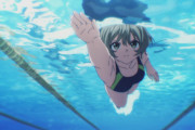 女子水泳部アニメってわりとないよね