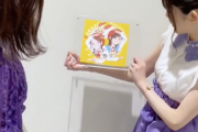 【動画あり】すげえええ！！！『ええ〜！！？？』2人も驚愕！賀喜遥香が描いたからあげ姉妹のクオリティが凄まじすぎるwwwwww【乃木坂46】