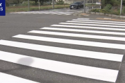 【悲報】日本、貧しくなり過ぎて「横断歩道の白線」がコストになり90cm間隔になる・・・・